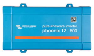 Victron Phoenix VE.Direct Schuko měnič 12V/230V, 500VA (400W), čistá sinus