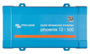 Victron Phoenix VE.Direct Schuko menič 12V/230V 500VA (400W), čistá sinus