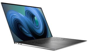 DELL XPS 17 (9720) Touch/i7-12700H/32GB/1TB SSD/17" UHD+ dotyk./GF RTX 3060 6GB/ FPR/ W11Pro+office 1Y/strieborný/3Y Basic