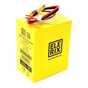 GWL/ELERIX akumulátor EX-L12V18 12V/18Ah LiFePO4