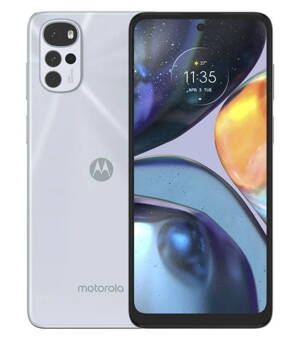 Motorola Moto G22 - Pearl White   6,5" IPS/  Dual SIM/ 4GB/ 64GB/ LTE/ Android 12