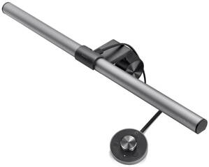 BENQ Lampa LED pro elektronické čtení ScreenBar Plus/ stříbrná/ 5W/ 2700-6500K