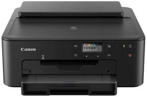 Canon PIXMA TS705A/ A4/ 4800x1200/ 15/10ppm/ WiFi/ USB/ LAN/ duplex/ černá