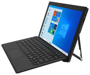 OPRAVENÉ - UMAX tablet PC VisionBook 12Wr Tab/ 2in1/ 11,6" IPS/ 1920x1080/ 4GB/ 64GB Flash/ micro HDMI/ 2x USB 3.0/ W10 ...