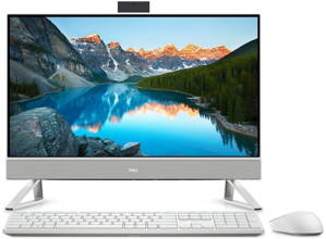 DELL Inspiron 24 5410 AIO/ i3-1215U/ 8GB/ 256GB SSD / 24" FHD/ WiFi/ W11Pro/ 3Y Basic on-site