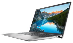 DELL Inspiron 15 3000 (3520)/ i5-1235U/ 16GB/ 512GB SSD/ 15.6" FHD/ FPR/ W11H/ strieborný/ 2Y Basic on-site