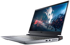 DELL Inspiron 15 G15 (5525)/ Ryzen 7 6800H/ 16GB/ 512GB SSD/ NV RTX 3050 Ti 4GB/ 15.6" FHD/ W11H/ strieborný/ 2Y Basic