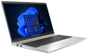 HP ProBook 450 G9/ i5-1235U/ 8GB DDR4/ 512GB SSD/ Intel Iris® Xe/ 15,6" FHD matný/ W11P/ strieborný