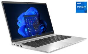 HP ProBook 450 G9/ i7-1260P/ 16GB DDR4/ 1TB SSD/ Intel Iris® Xe/ 15,6" FHD matný/ W11P downgrade/ strieborný