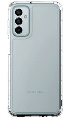 Samsung poloprůhledný zadní kryt pro Galaxy M23 GP-FPM236KDATW  transparentní