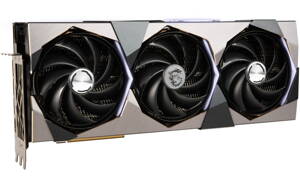 MSI GeForce RTX 4080 16GB SUPRIM X/ 16GB GDDR6X / PCI-E / 3x DP / HDMI
