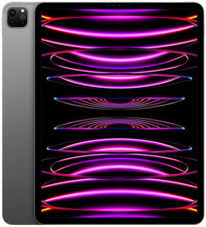 Apple iPad Pro 12,9" Wi-Fi 256GB (4.gen) - Space Grey