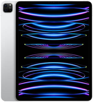Apple iPad Pro 12,9" Wi-Fi 256GB (4.gen) - Silver