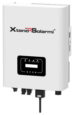 Solarmi SUN-5K-G05 sieťový 5kW menič s limiterom, 3-fázový 400V