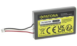 PATONA baterie pro herní konzoli Sony Playstation 5 / PS5 Li-Pol 1400mAh 3,65V