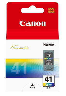Canon inkoustová náplň CL-41/ barevná