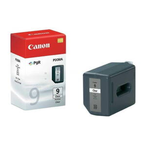 Canon inkoustová náplň PGI-9CL/ Clear