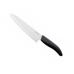 KYOCERA keramický nůž s bílou čepelí 18 cm dlouhá čepel