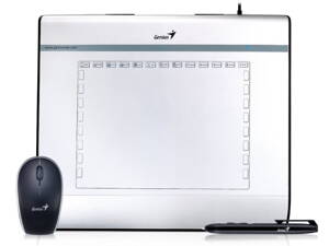 GENIUS tablet EasyPen i608X (6x 8")