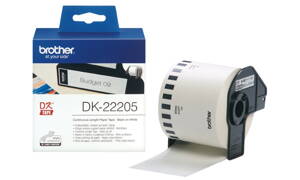 BROTHER papírová role DK-22205/ QL/ 62mm x 30,48m