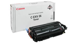 Canon Toner C-EXV 26/ iRC-C1028/ 6 000 strán/ Čierný