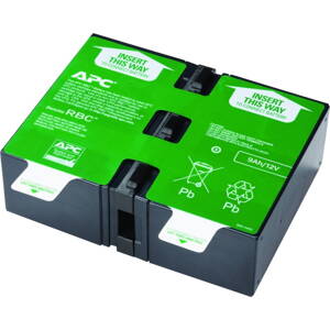 APC Battery kit APCRBC124 pro BR1500G-FR, BR1500GI, BR1200G-FR, BR1200GI