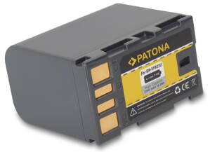 PATONA baterie pro digitální kameru JVC BN-VF823U 2190mAh Li-Ion