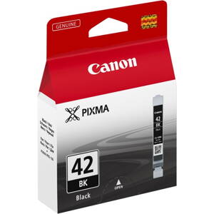 Canon inkoustová náplň CLI-42/ Černá