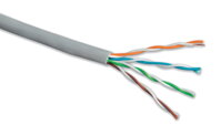 Solarix Kábel UTP drát c5e 305m