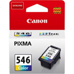 Canon inkoustová náplň CL-546/ barevná