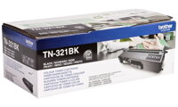BROTHER tonerová kazeta TN-321BK/ DCP-L8400,L8450/ HL-L8250,L8350/ MFC-L8650,L8850/ 2500 stránek/ černý
