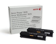 Xerox original toner 106R03048 pro Phaser 3020/3025/ 2x 1500s, černý
