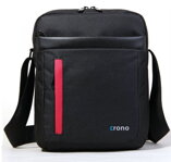 CRONO taška na tablet 7"-8''/ nylon/ černá