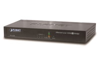 PLANET VC-234 Ethernet po VDSL bridge, 4x 10/100/1000 RJ45 na pár VDSL / VDSL2, do 1,4km, 30a profil