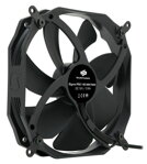 SilentiumPC přídavný ventilátor Sigma Pro 140 PWM 140/ 140mm fan/ ultratichý max. 22dBA