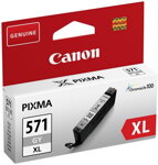 Canon inkoustová náplň CLI-571GY/ XL šedivá