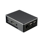 AKASA skříň Pi / A-RA02-M1B / pro ASUS Tinker Board / Raspberry Pi 1/2/3 Model B /