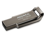 ADATA DashDrive Durable UV131 64GB / USB 3.0 / šedá