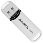 ADATA DashDrive C906 16GB / USB 2.0 / bílá