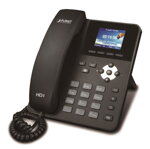 Planet VIP-1120PT VoIP SIP telefón, G.722 HD, farebný LCD, Auto Provision, PoE, CZ menu