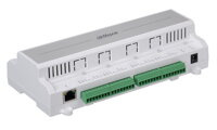 DAHUA Kontroler pro 4  RS-485 / Wiegand čtečky (RFID, key, otisk prstů) - TCP/IP, RS-485