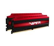PATRIOT Viper 4 8GB DDR4 3000MHz / DIMM / CL16 / 1,35V / KIT 2x 4GB