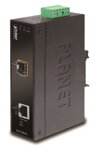 Planet IGT-905A konvertor 1x 1000Base-T, 1x SFP port, Web, SNMP, VLAN, shaper, filter