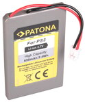 PATONA batéria pre hernú konzolu Sony PS3 650mAh Li-lon 3,7V