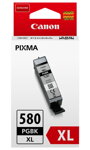 Canon originální inkoustová náplň PGI-580PGBK XL/ černá/ 18.5ml/ pro Canon PIXMA TR7550, TR8550, TS6150, TS8150