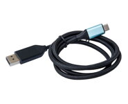 i-tec USB 3.1 Type C kabelový adaptér 4K/ 60 Hz 150cm/ 1x Display Port