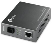 TP-Link MC112CS WDM Konvertor 100 Mbps Eth / Optika (single-mode)
