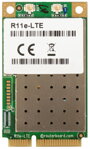 MikroTik LTE modem / karta do slotu miniPCI-e