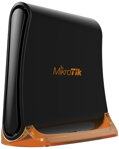 MikroTik RouterBOARD RB931-2nD Hap mini 32 MB RAM, 650 MHz, 3x LAN, 1x 2,4 GHz, 802.11n, L4