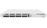 MikroTik Cloud Router Switch CRS317, 16x SFP +, 1x LAN, SwOS, ROS